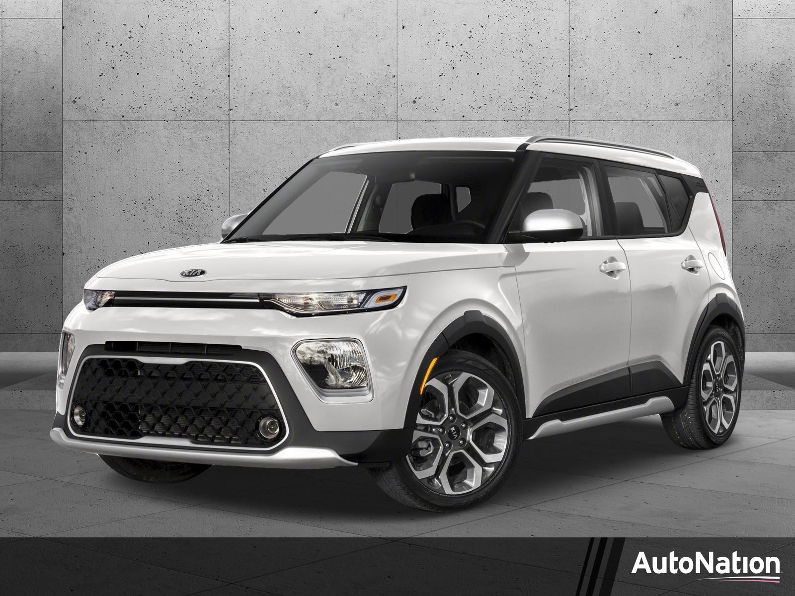 2021 Kia Soul Vehicle Photo in Sanford, FL 32771