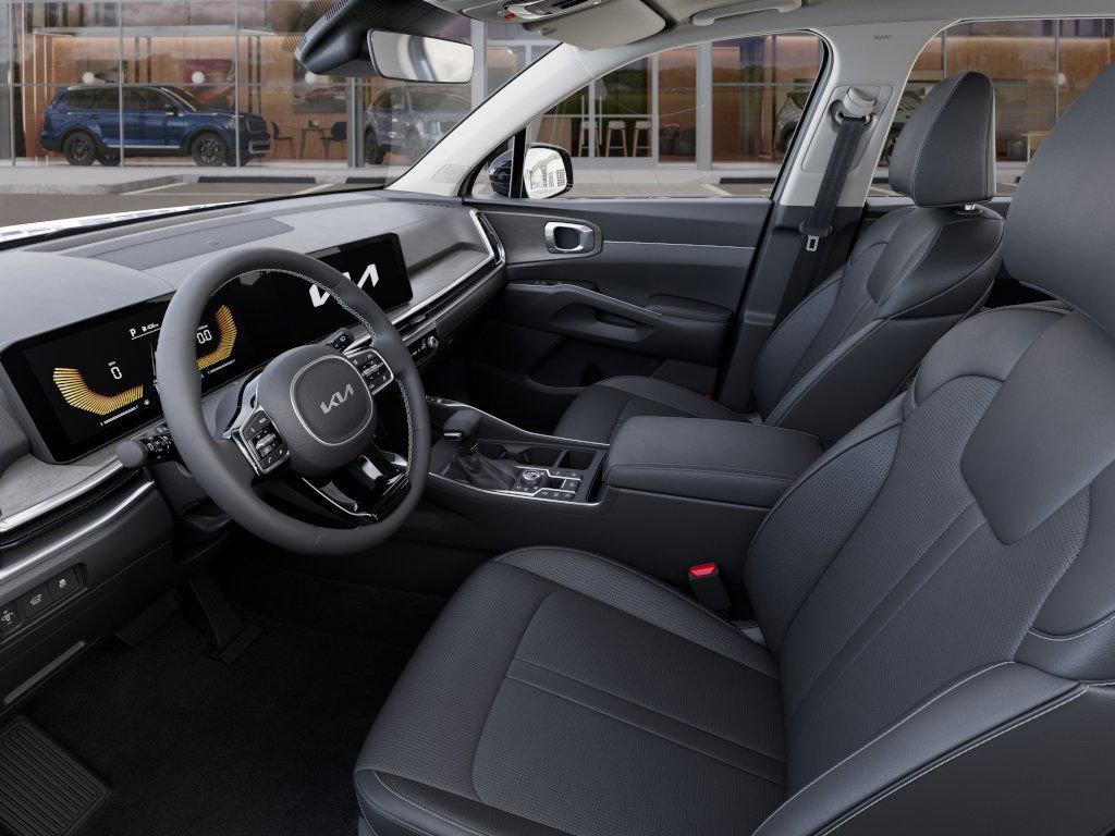 2025 Kia Sorento Vehicle Photo in Langhorne, PA 19047