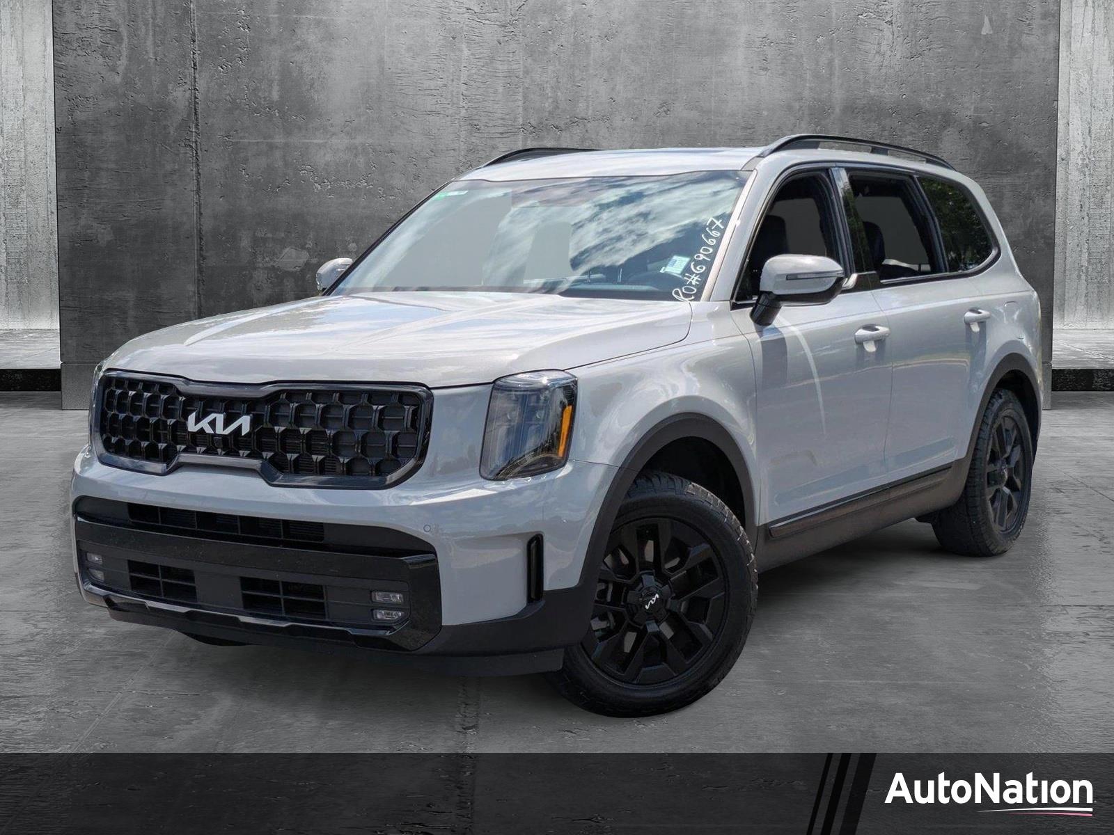 2024 Kia Telluride Vehicle Photo in Sanford, FL 32771