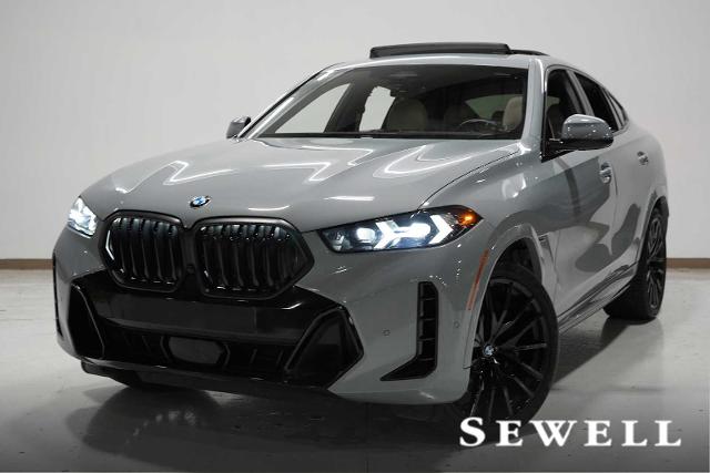 2024 BMW X6 xDrive40i Vehicle Photo in GRAPEVINE, TX 76051