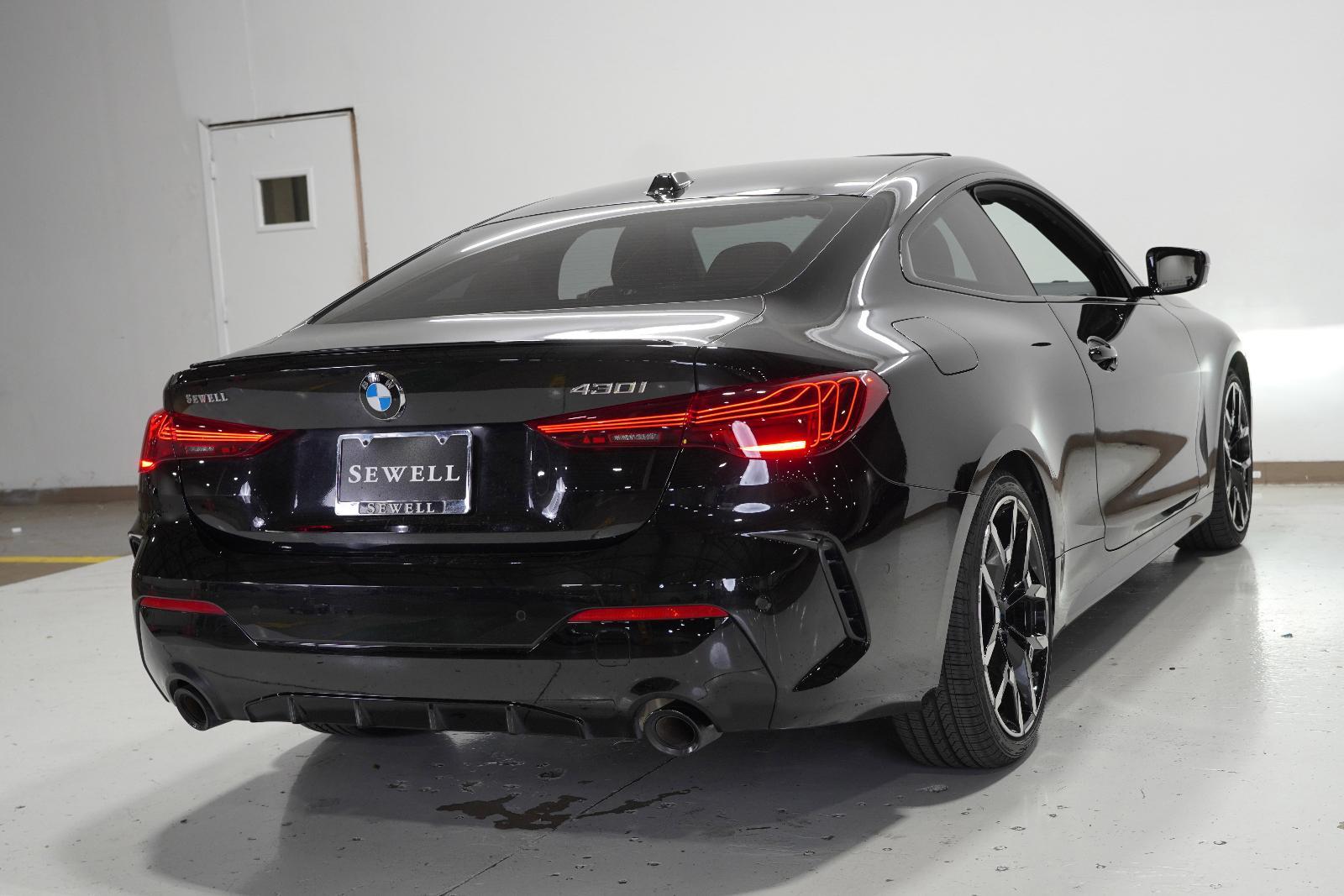 2025 BMW 430i Vehicle Photo in GRAPEVINE, TX 76051