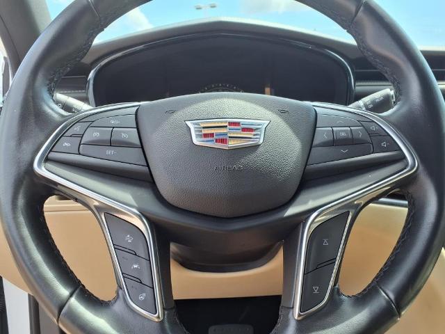 2019 Cadillac XT5 Vehicle Photo in HENDERSON, NC 27536-2966