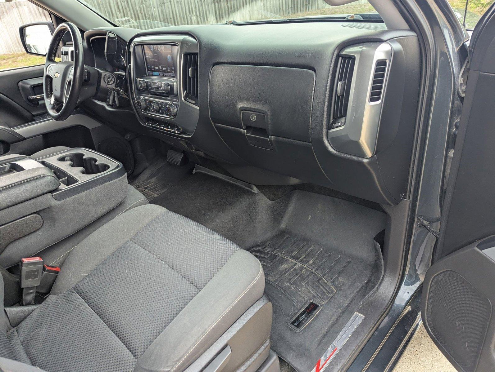 2017 Chevrolet Silverado 1500 Vehicle Photo in CORPUS CHRISTI, TX 78412-4902