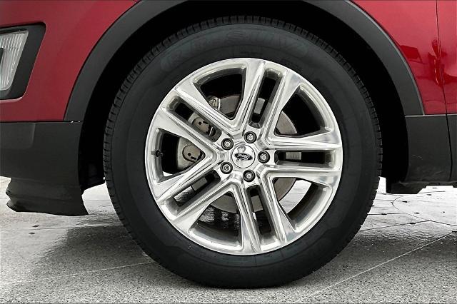 2016 Ford Explorer Vehicle Photo in Grapevine, TX 76051