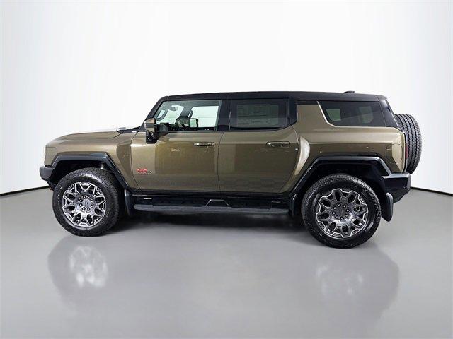 2025 GMC HUMMER EV SUV Vehicle Photo in PUYALLUP, WA 98371-4149