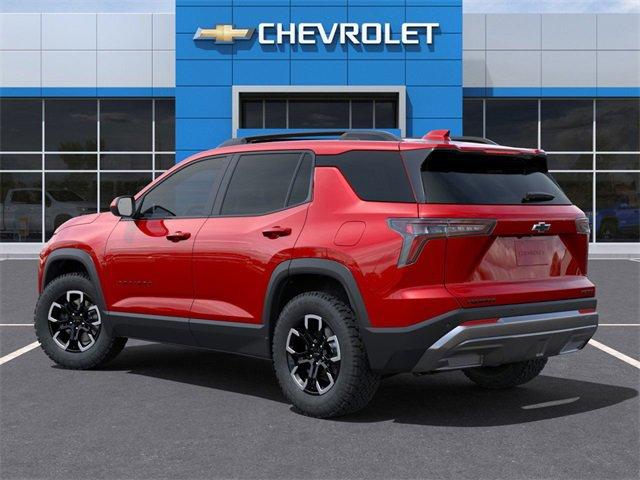 2025 Chevrolet Equinox Vehicle Photo in PUYALLUP, WA 98371-4149