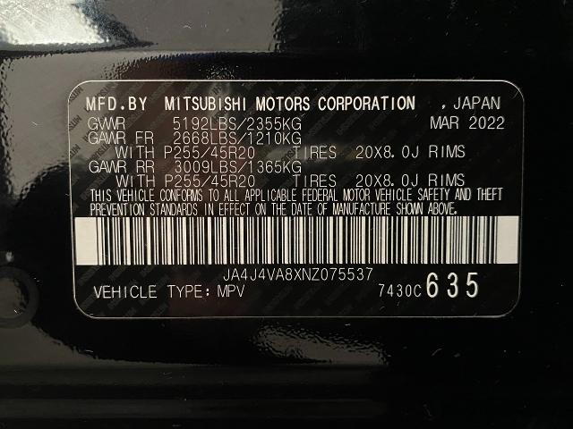 2022 Mitsubishi Outlander Vehicle Photo in Appleton, WI 54913