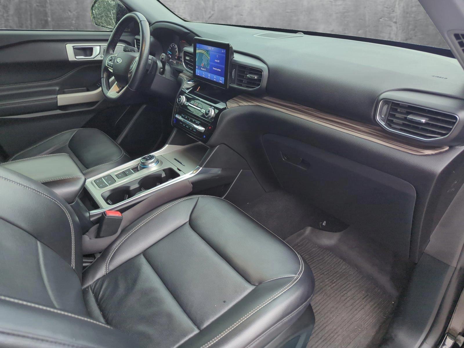 2021 Ford Explorer Vehicle Photo in Margate, FL 33063