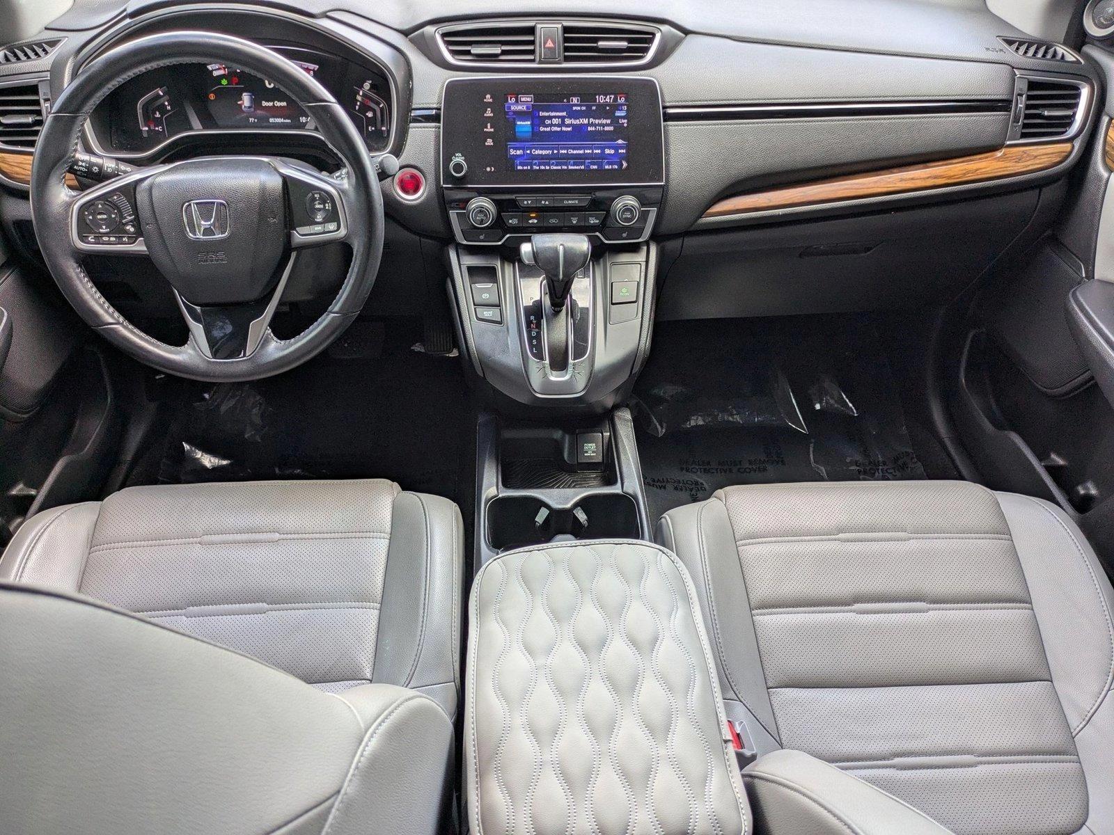 2018 Honda CR-V Vehicle Photo in Clearwater, FL 33764