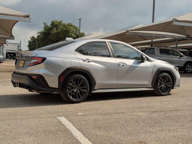 2023 Subaru WRX Vehicle Photo in San Antonio, TX 78230