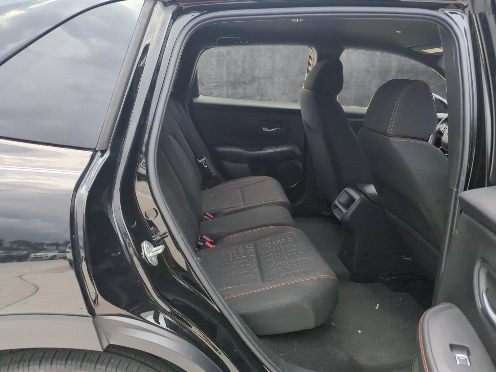 2024 Honda HR-V Vehicle Photo in Pembroke Pines, FL 33027