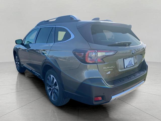 2025 Subaru Outback Vehicle Photo in Oshkosh, WI 54904