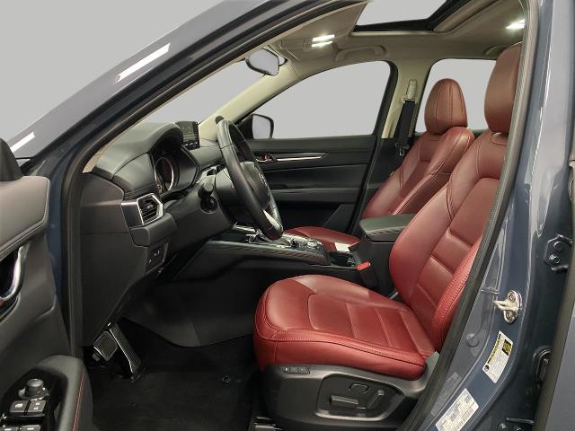 2021 Mazda CX-5 Vehicle Photo in Appleton, WI 54913