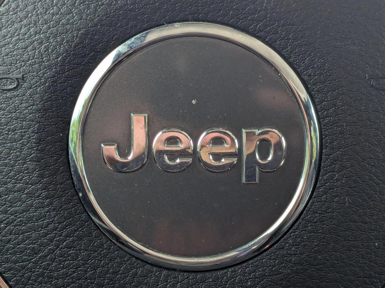2017 Jeep Wrangler Unlimited Vehicle Photo in Panama City, FL 32401