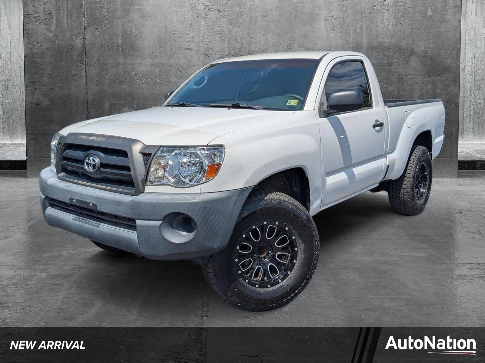 2006 Toyota Tacoma Vehicle Photo in Panama City, FL 32401