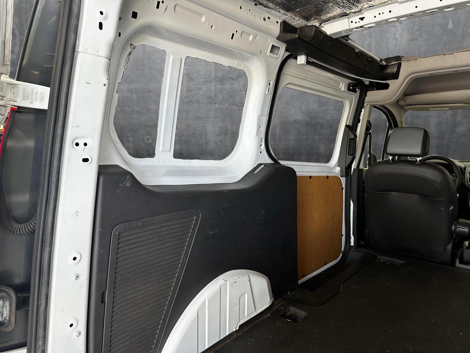 2017 Ford Transit Connect Van Vehicle Photo in Hollywood, FL 33021
