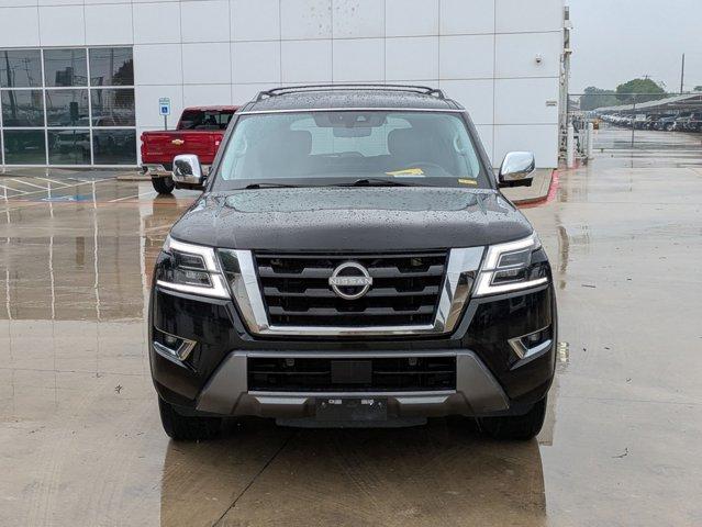 2022 Nissan Armada Vehicle Photo in SELMA, TX 78154-1459