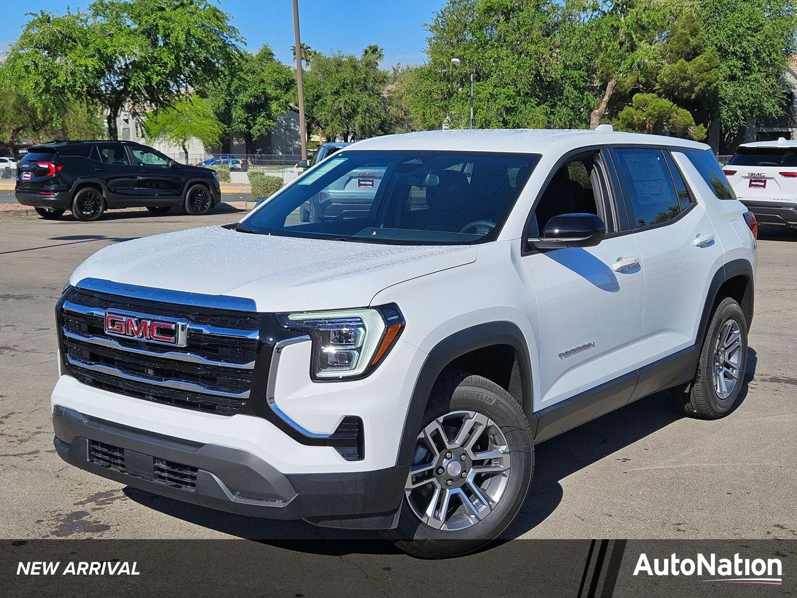 2025 GMC Terrain Vehicle Photo in HENDERSON, NV 89014-6702