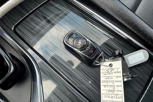 2021 Buick Enclave Vehicle Photo in San Antonio, TX 78230