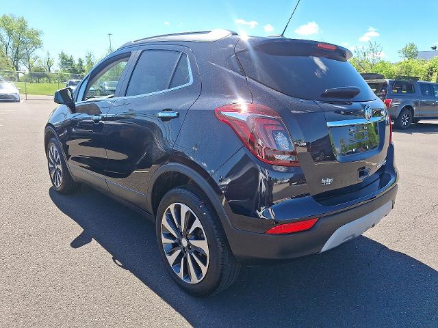 2021 Buick Encore Vehicle Photo in TREVOSE, PA 19053-4984