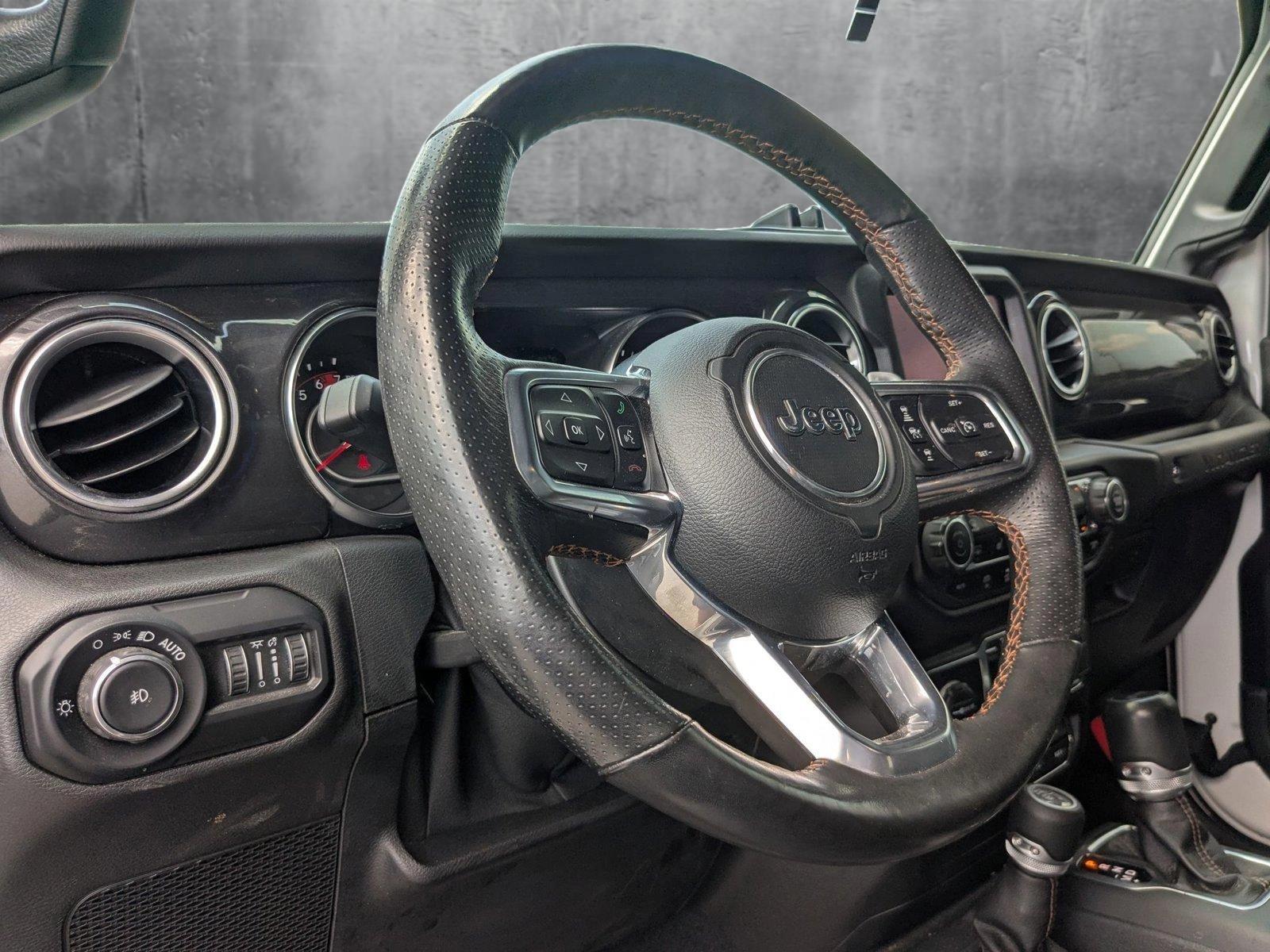 2021 Jeep Wrangler Vehicle Photo in St. Petersburg, FL 33713