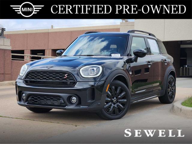 2024 MINI Cooper S Countryman ALL4 Vehicle Photo in PLANO, TX 75024