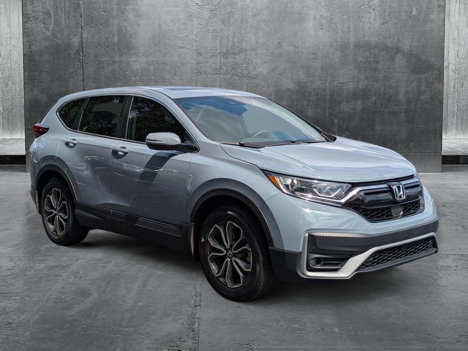 2022 Honda CR-V Vehicle Photo in Clearwater, FL 33764