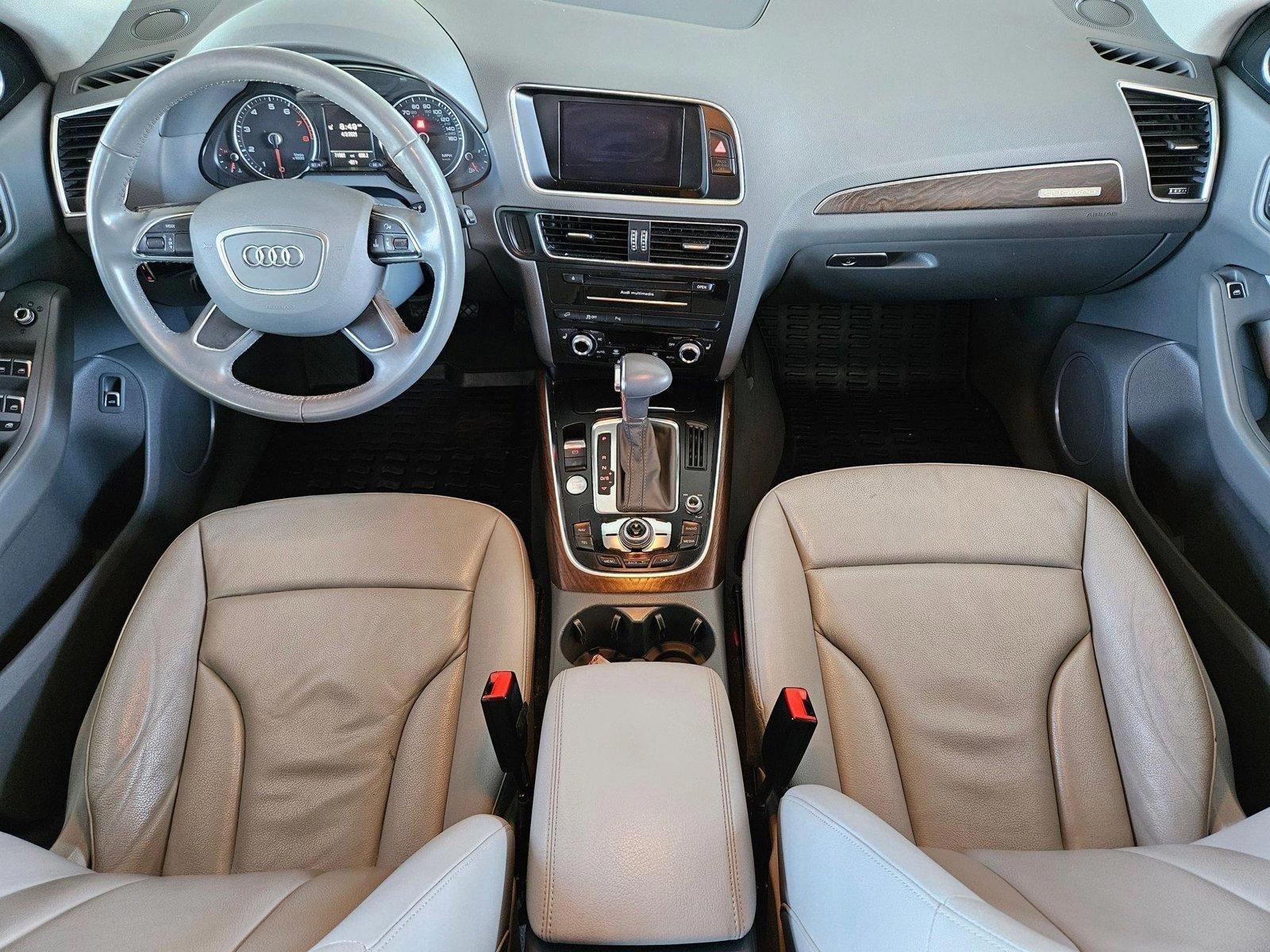 2014 Audi Q5 Vehicle Photo in Henderson, NV 89014