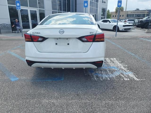 2023 Nissan Altima Vehicle Photo in Savannah, GA 31419