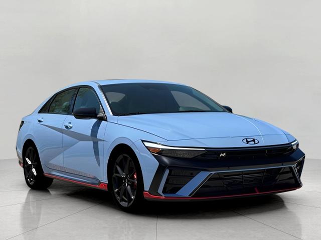 2025 Hyundai ELANTRA N Vehicle Photo in Green Bay, WI 54304