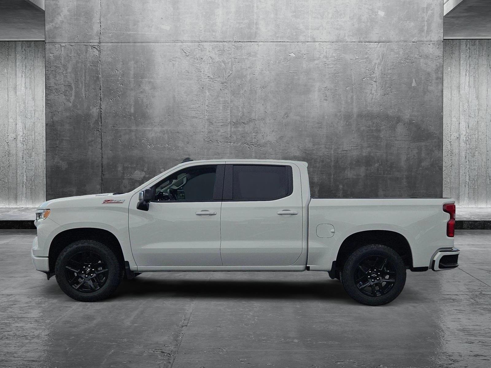 2025 Chevrolet Silverado 1500 Vehicle Photo in GILBERT, AZ 85297-0446