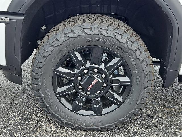 2025 GMC Sierra 2500 HD Vehicle Photo in EASTLAND, TX 76448-3020