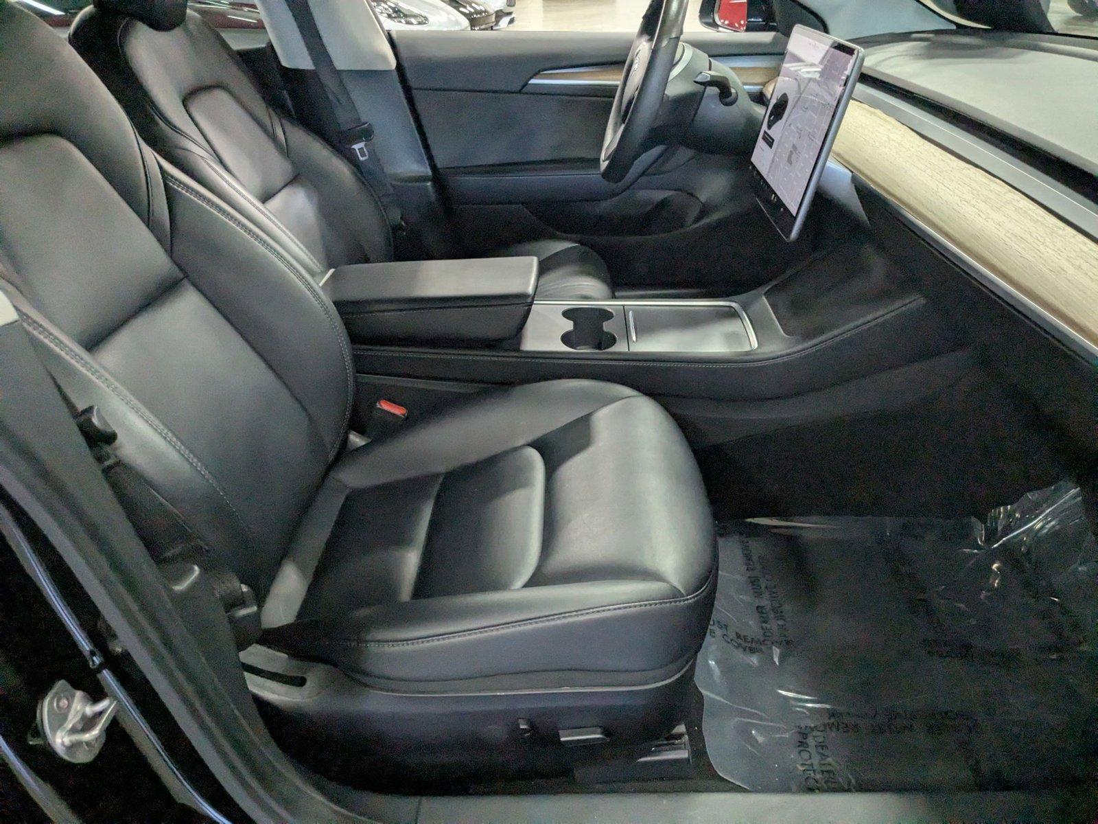 2021 Tesla Model 3 Vehicle Photo in Pompano Beach, FL 33064