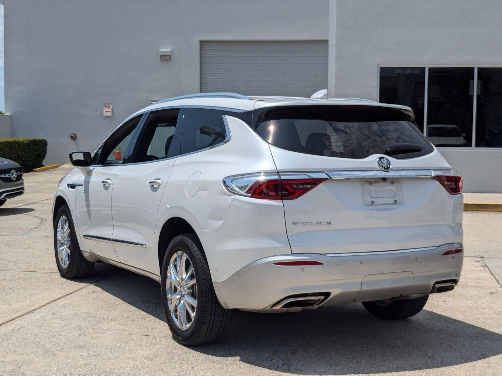 2024 Buick Enclave Vehicle Photo in Maitland, FL 32751