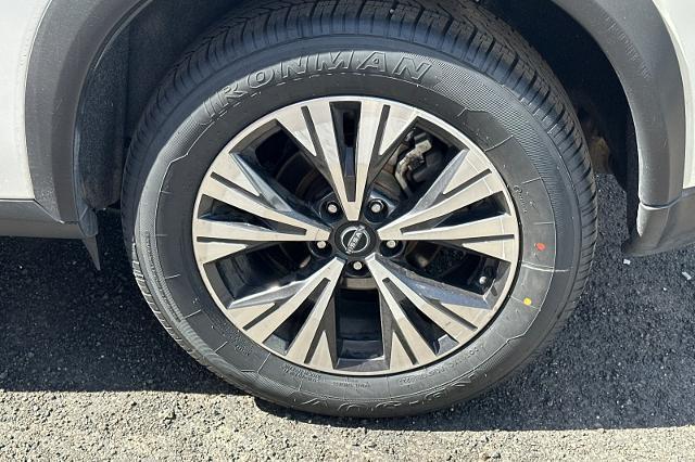 2023 Nissan Rogue Vehicle Photo in SPOKANE, WA 99202-2191
