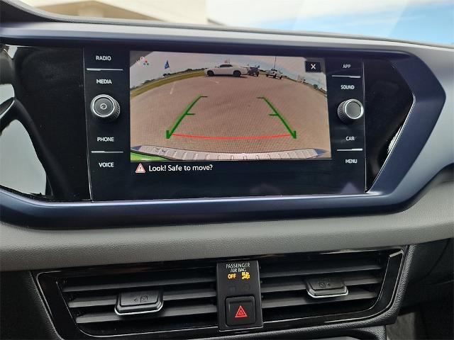 2022 Volkswagen Taos Vehicle Photo in EASTLAND, TX 76448-3020