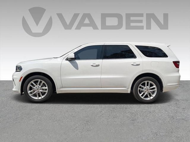 2022 Dodge Durango Vehicle Photo in BRUNSWICK, GA 31525-1881