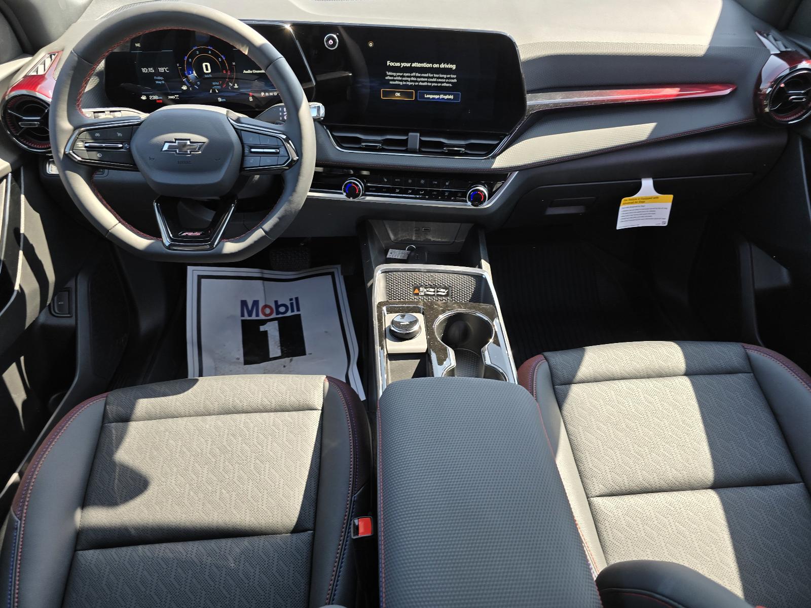 2026 Chevrolet Equinox Vehicle Photo in Rolla, MO 65401