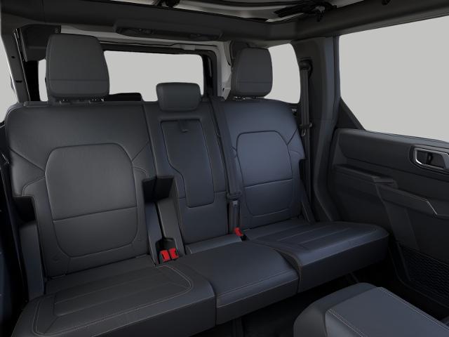 2025 Ford Bronco Vehicle Photo in Oshkosh, WI 54901