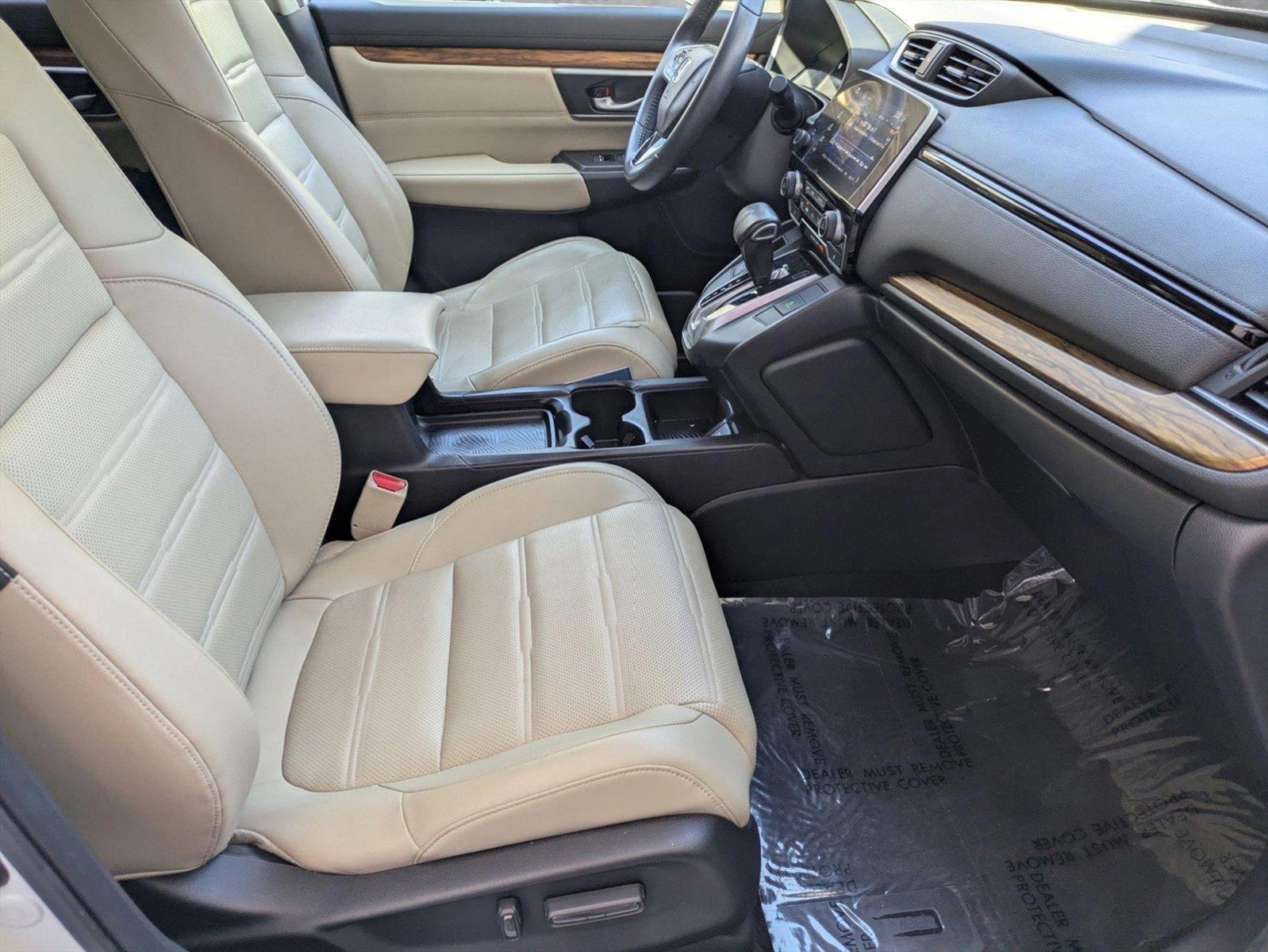 2018 Honda CR-V Vehicle Photo in GREENACRES, FL 33463-3207
