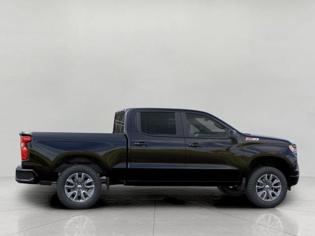 2025 Chevrolet Silverado 1500 Vehicle Photo in MADISON, WI 53713-3220
