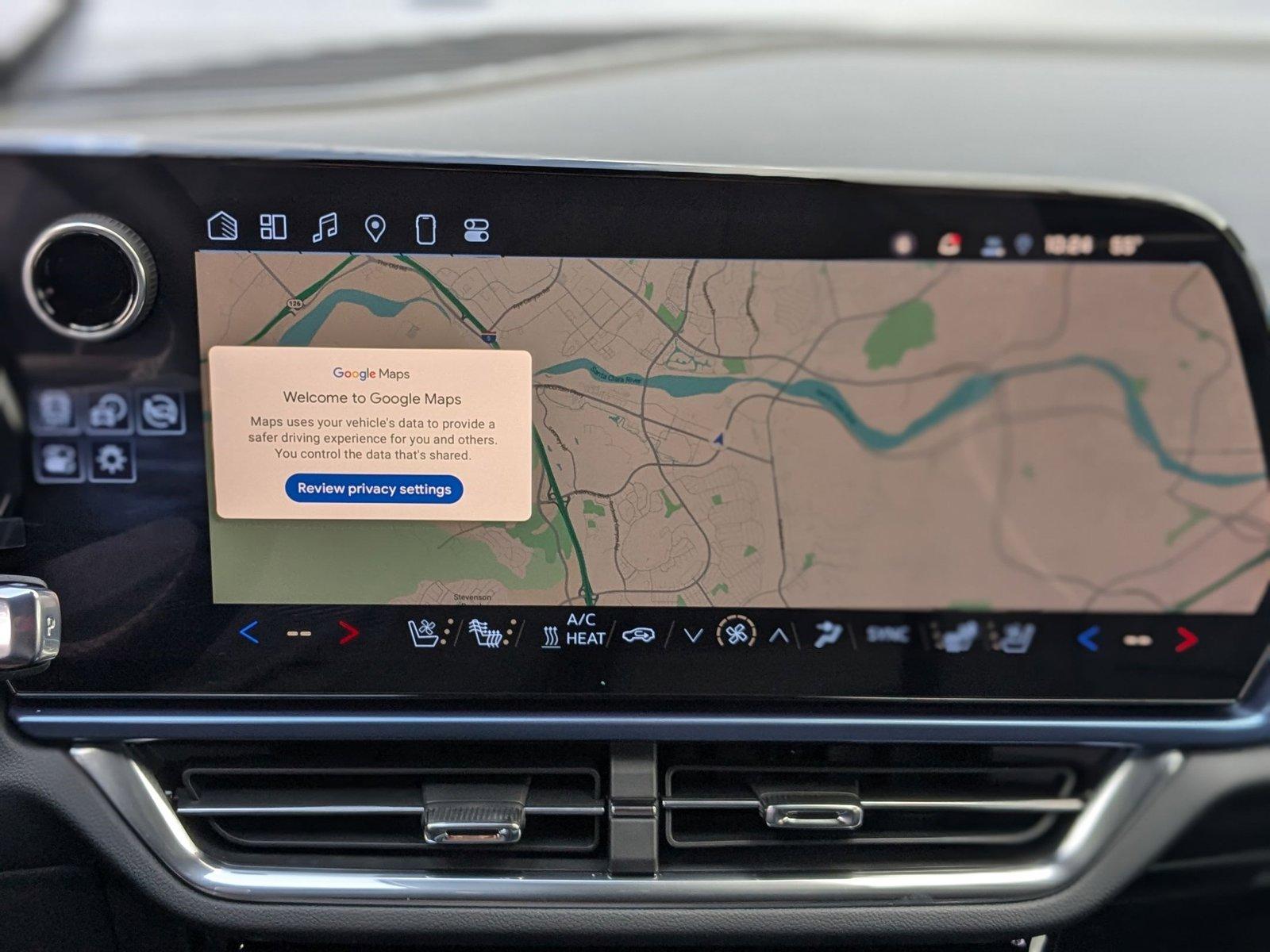 2025 Chevrolet Equinox EV Vehicle Photo in VALENCIA, CA 91355-1705