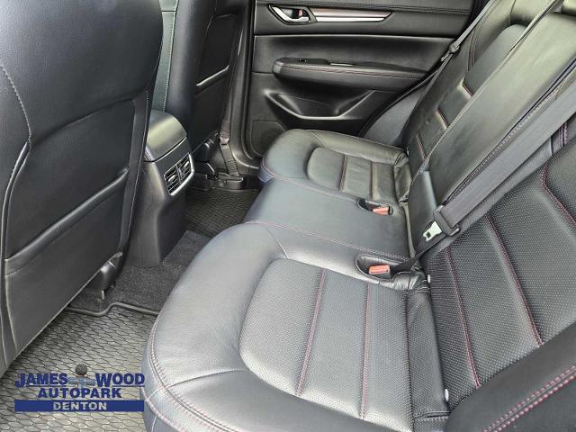 2023 Mazda CX-5 Vehicle Photo in DENTON, TX 76210-9321