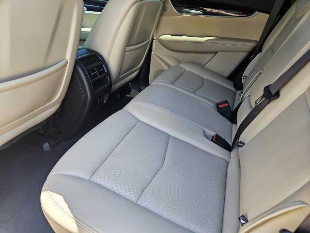 2019 Cadillac XT5 Vehicle Photo in FORT WORTH, TX 76132