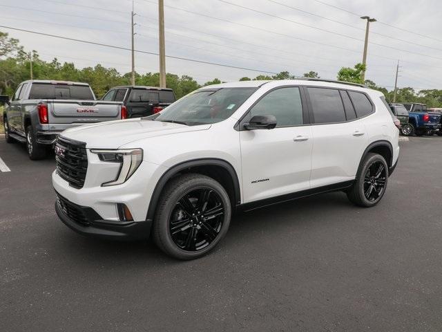 2025 GMC Acadia Vehicle Photo in HOMOSASSA, FL 34448-1461