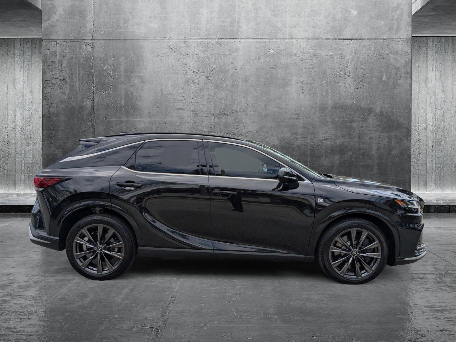 2024 Lexus RX 350 Vehicle Photo in Miami, FL 33169