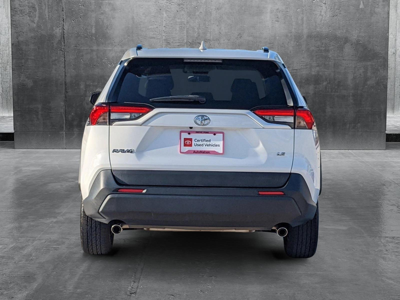 2021 Toyota RAV4 Vehicle Photo in Davie, FL 33331