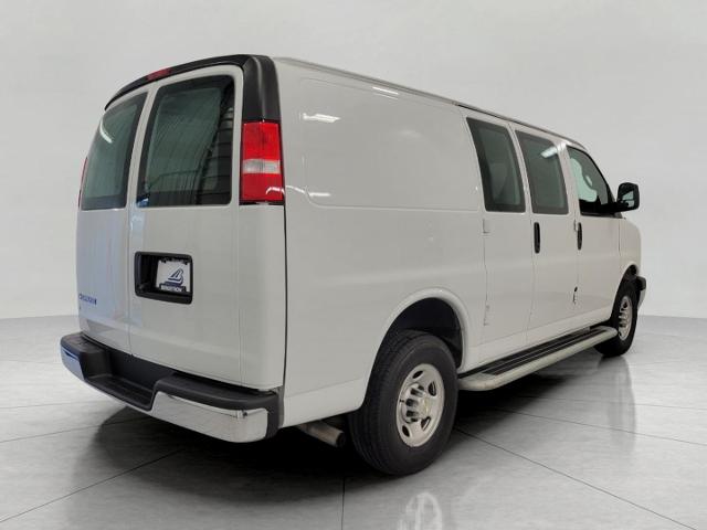 2023 Chevrolet Express Cargo 2500 Vehicle Photo in OSHKOSH, WI 54904-7811