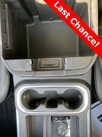 2021 Chevrolet Silverado 2500 HD Vehicle Photo in POST FALLS, ID 83854-5365
