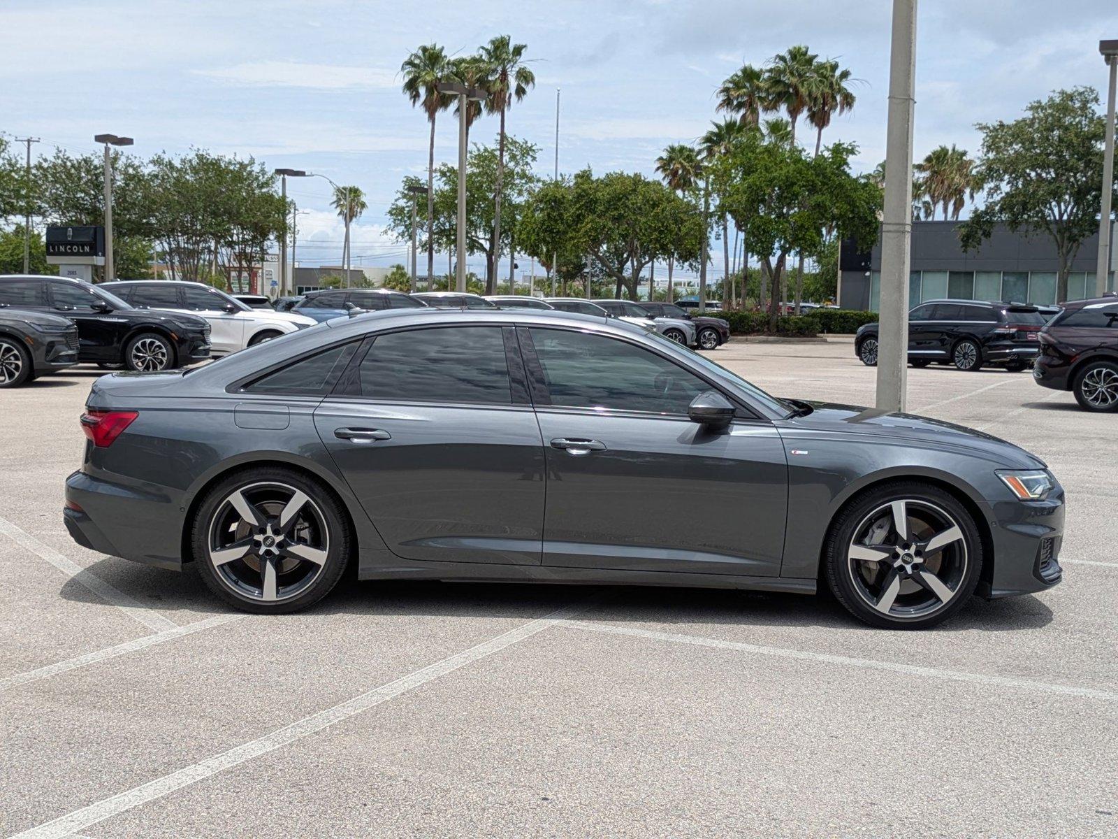 2021 Audi A6 Vehicle Photo in Clearwater, FL 33765